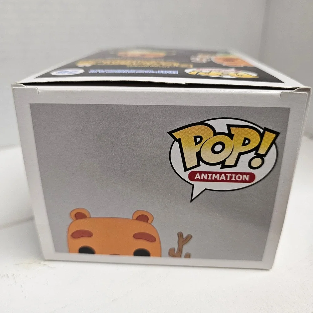Funko Pop Animation Bravest Warriors Impossibear #26 Hangover